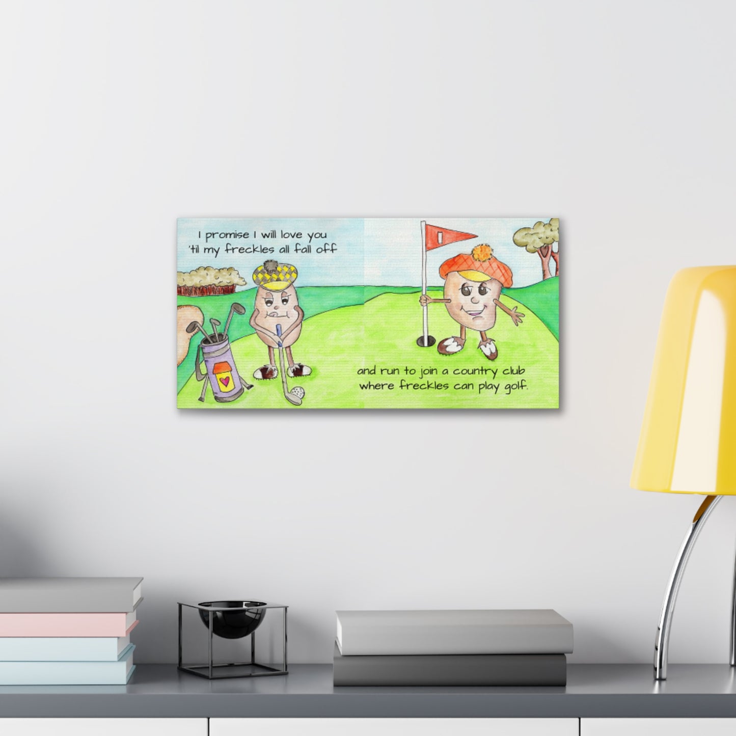 Canvas Gallery Wraps