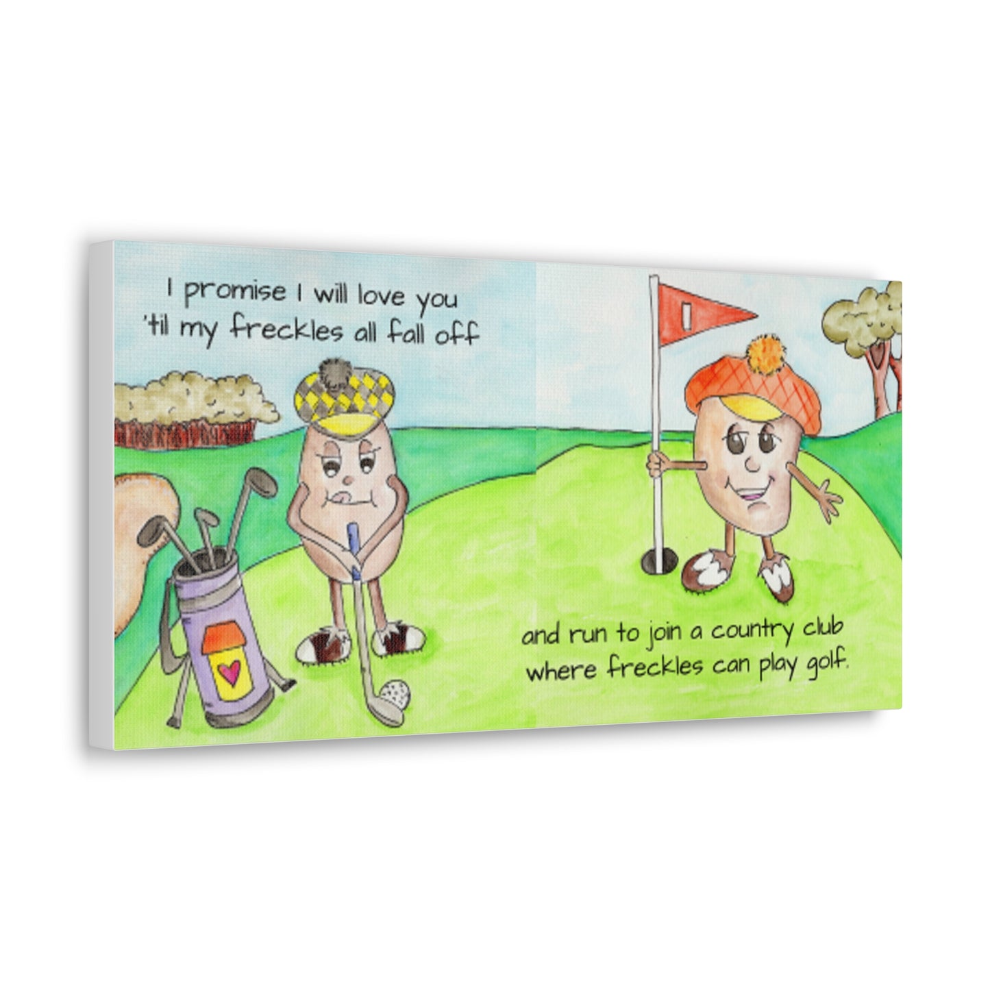 Canvas Gallery Wraps